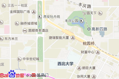 约客商务酒店中餐厅地图