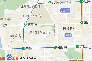 四川宾馆川香楼宴会厅地图