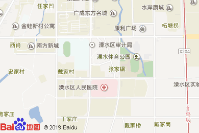 汇豪大酒店-中餐厅地图